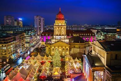 Weihnachtsmarkt Berlin 2026 besuchen? Spaziergang + Termine der Weihnachtsmärkte