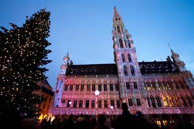 Weihnachtsmarkt Brüssel 2026: Spazierroute durch die Weihnachtsmärkte mit Karte und Terminen