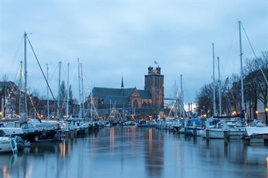 Dordrecht Weihnachtsmarkt im Jahr 2026 besuchen? Spaziergang + Termine der Weihnachtsmärkte