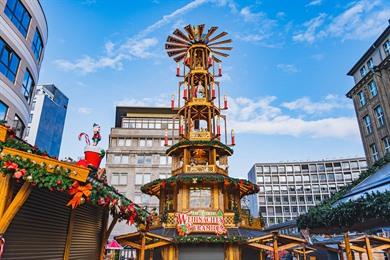 Essen Weihnachtsmarkt im Jahr 2026 besuchen? Spaziergang entlang der Weihnachtsmärkte