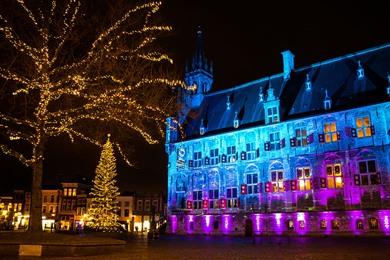 Gouda Weihnachtsmarkt im Jahr 2026 besuchen? Spaziergang + Termine der Weihnachtsmärkte