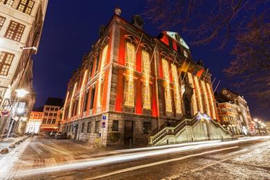 Liège Weihnachtsmarkt im Jahr 2026 besuchen? Spaziergänge und Termine der Weihnachtsmärkte in Liège