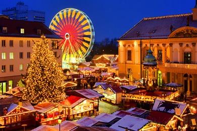 Magdeburger Weihnachtsmarkt im Jahr 2026 besuchen? Spaziergang + Termine der Weihnachtsmärkte