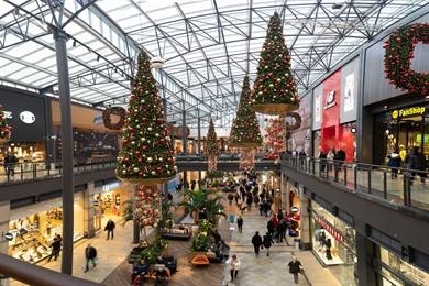 Oberhausener Weihnachtsmarkt im Jahr 2026 besuchen? Spaziergang + Termine der Weihnachtsmärkte