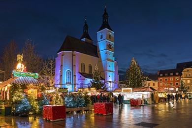 Regensburg Weihnachtsmarkt im Jahr 2026 besuchen? Spaziergang + Termine der Weihnachtsmärkte