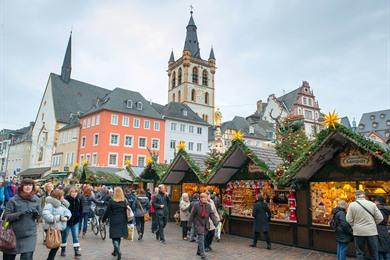 Trier Weihnachtsmarkt im Jahr 2026 besuchen? Spaziergang entlang der Trierer Weihnachtsmärkte