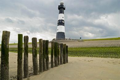 Zeeuws-Vlaanderen Motorrad- und Autoroute