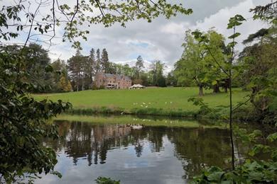 Stadtrundgang durch Zottegem mit Breivelde-Anwesen und Egmontpark