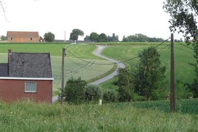 Fahrradroute durch die Zwalmregion entlang der Knotenpunkte