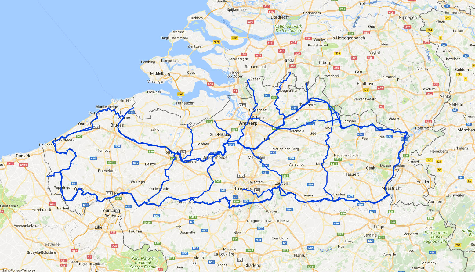 LF-Route