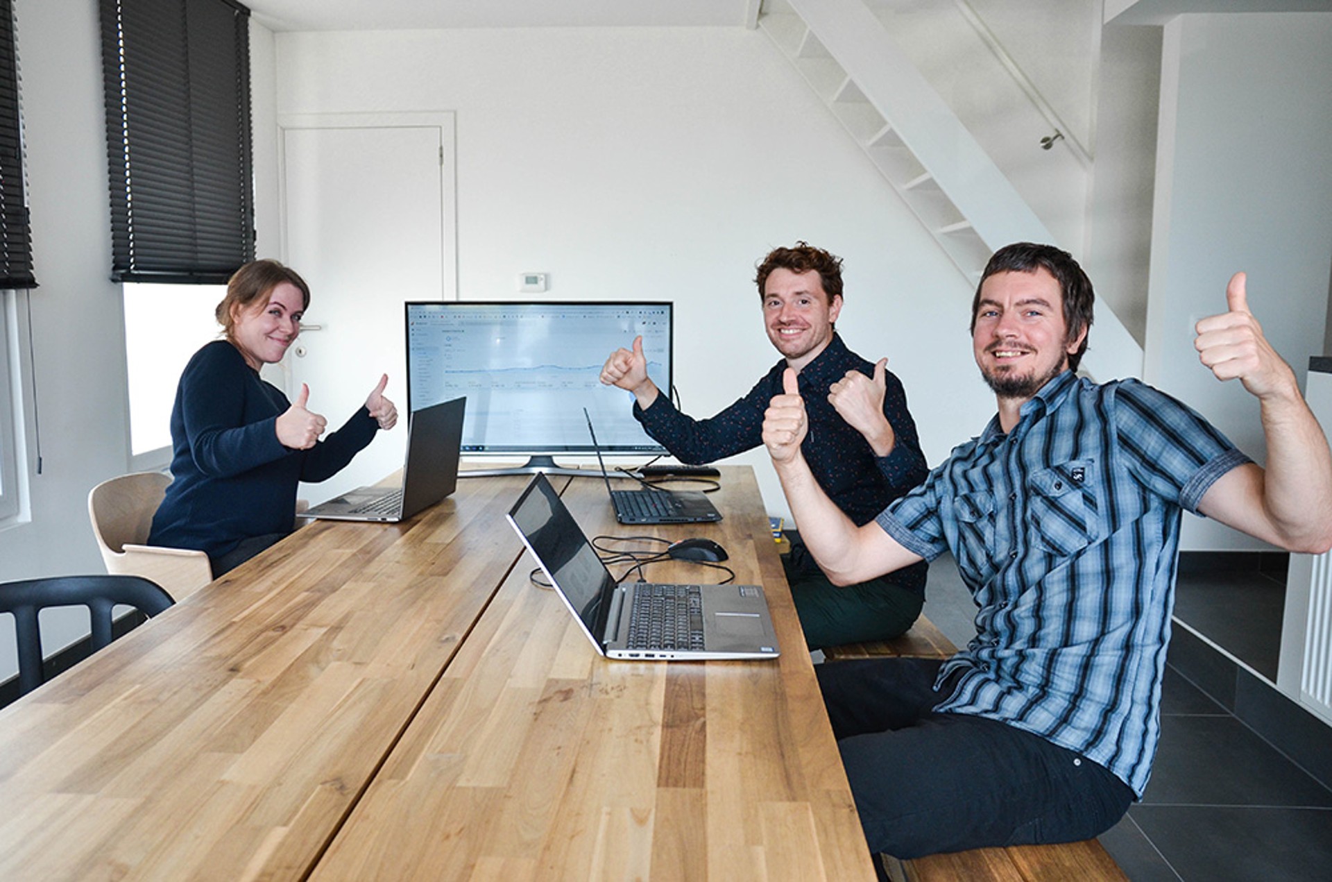 Reisroutes Team