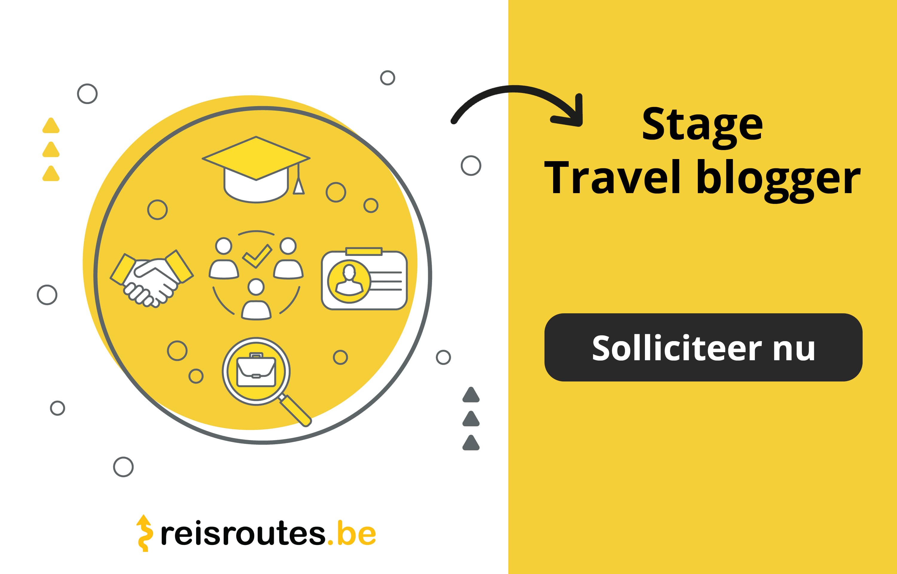 Praktikum Reiseblogger