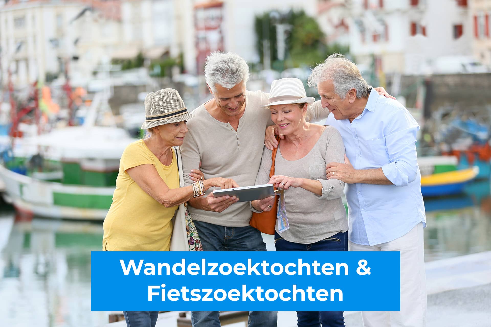 Suchwanderungen